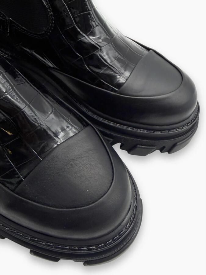 Ganni Hoge Laarzen - Foto 2