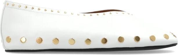 Ganni Jenny Ballerina