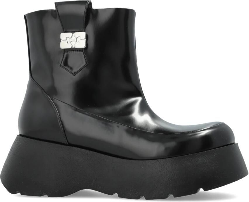 Ganni Kat Low Boot - Foto 2