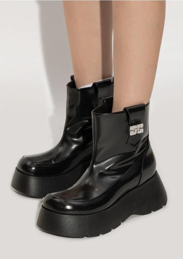 Ganni Kat Low Boot - Foto 3