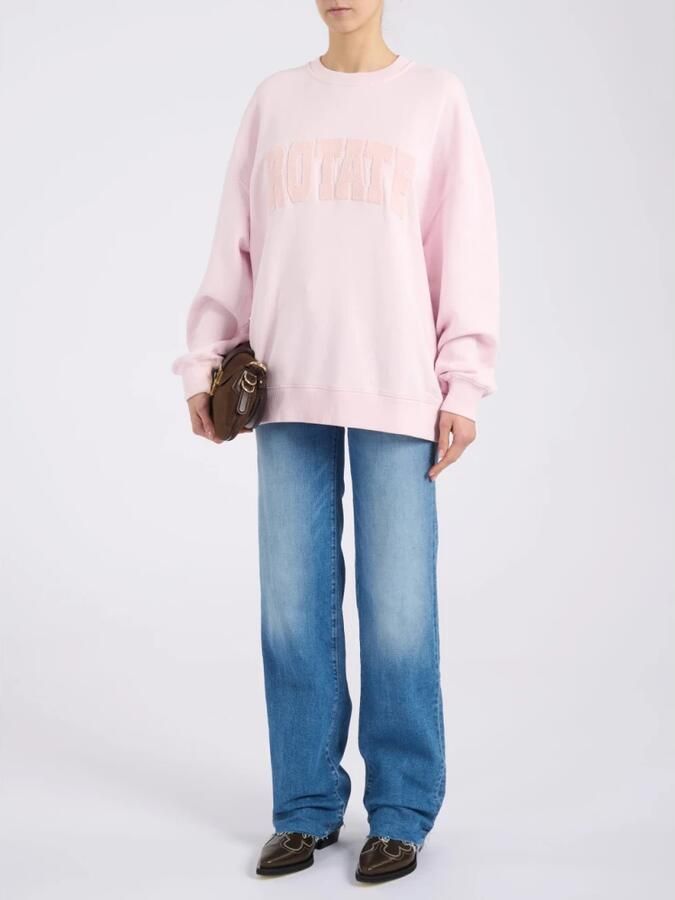 Ganni Lace-up Laarzen - Foto 2