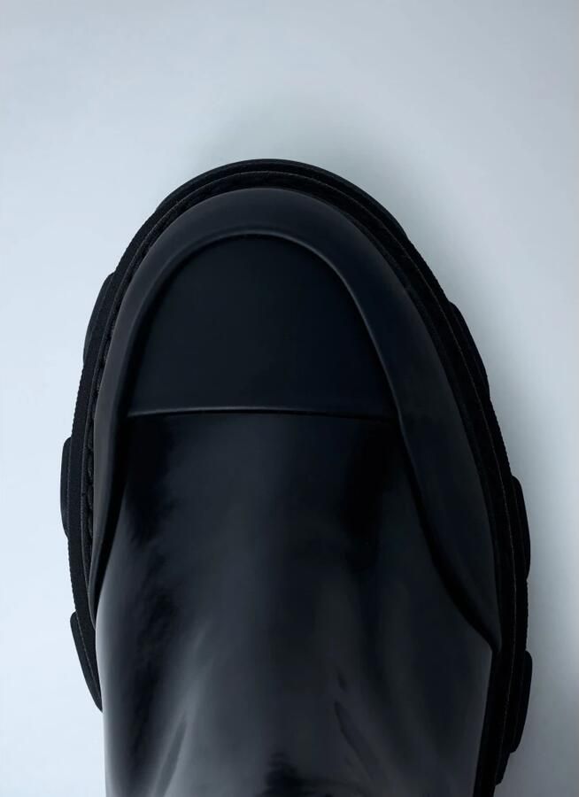 Ganni Lage Chelsea Boots