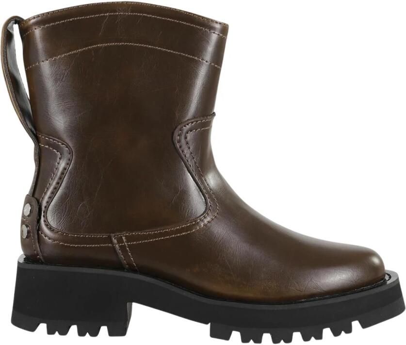 Ganni Lug Sole Boots - Foto 2