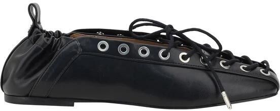 Ganni Oleatex Ballerina met Square Toe - Foto 2