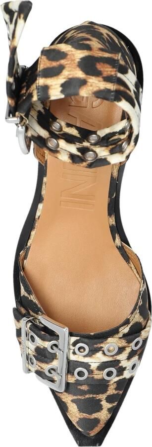 Ganni Schoenen met hoge hak