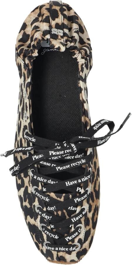 Ganni Sporty Ballerina - Foto 2