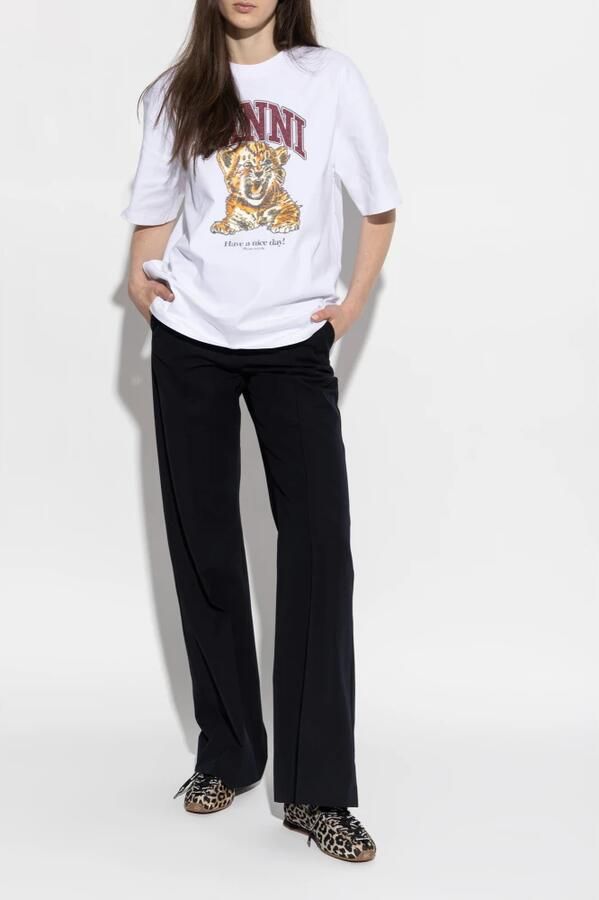 Ganni Sporty Ballerina - Foto 3