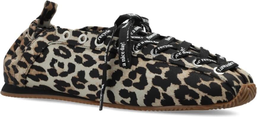 Ganni Sporty Ballerina - Foto 6