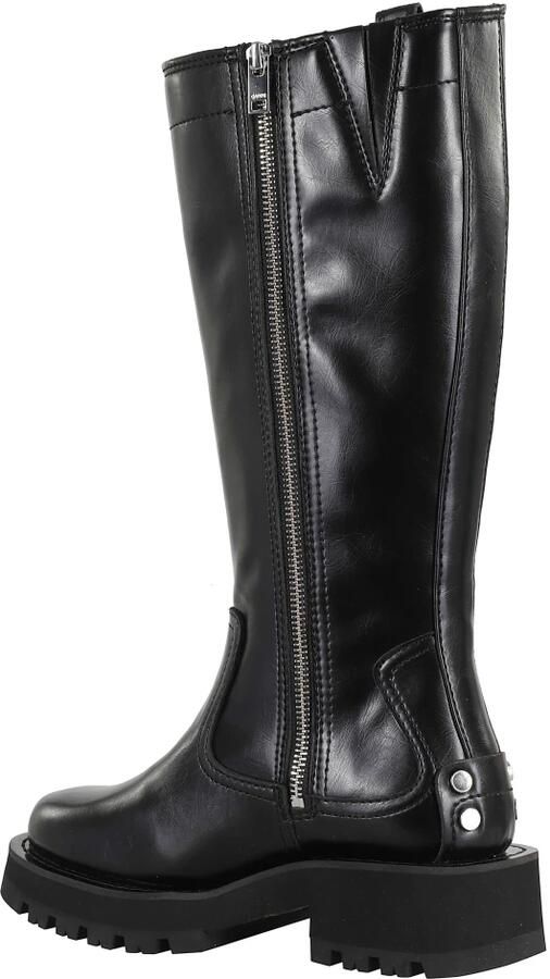 Ganni Studs High Boot - Foto 2