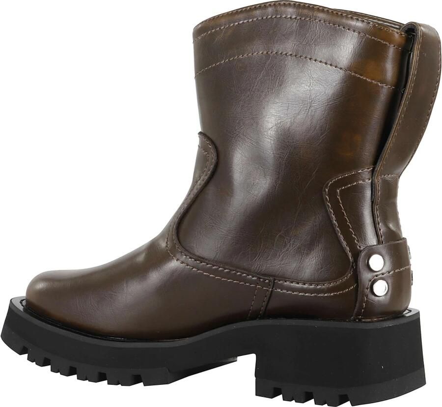 Ganni Studs Low Boot - Foto 2