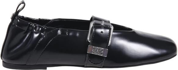 Ganni Sue Ballerina Box Oleatex