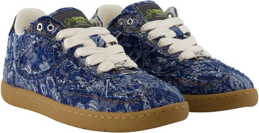 Ganni Tapestry Sneakers - Foto 2