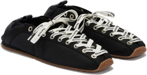Ganni Veterschoenen Ballerina - Foto 3