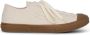 Ganni Geborduurde Katoenen Sneakers - Thumbnail 1
