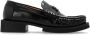 Ganni Zwarte platte schoenen met lakafwerking Black Dames - Thumbnail 5