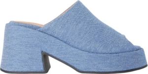 Ganni Pumps Blauw Dames