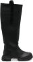 Ganni Regenlaarzen Black Dames - Thumbnail 1