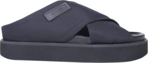 Ganni Schuifregelaars Zwart Dames