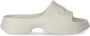 Ganni Witte Casual Mules Pool Slide White Dames - Thumbnail 6