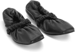 Ganni Sliders Zwart Dames