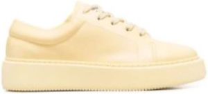Ganni Sneakers Geel Dames