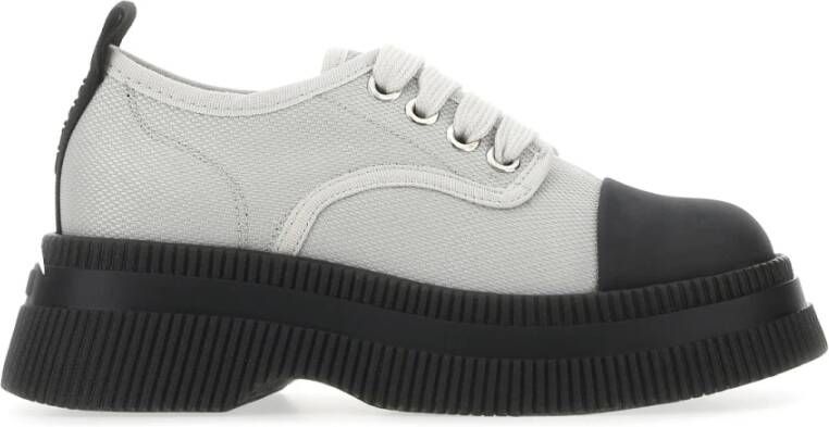 Ganni Sneakers Grijs Dames