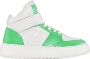 Ganni Sneakers Groen Dames