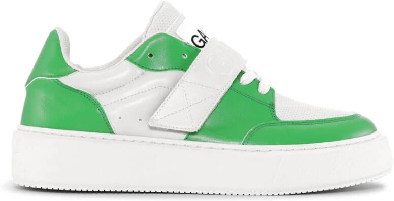 Ganni Sneakers Groen Dames