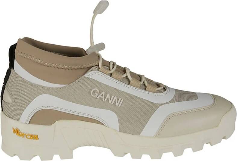 Ganni Sneakers Multicolor Dames