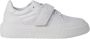 Ganni Sportieve cupsole sneakers White Dames - Thumbnail 1