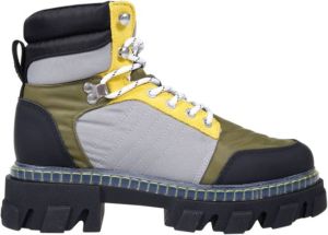Ganni Trekking laarzen Grijs Dames