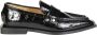 Ganni Vierkante Neus Loafer met Studs - Thumbnail 1