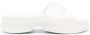 Ganni Witte Casual Mules Pool Slide White Dames - Thumbnail 2