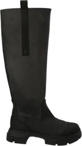 Ganni Women's Boots Zwart Dames
