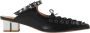 Ganni Zwarte Blokhak Sandalen - Thumbnail 1