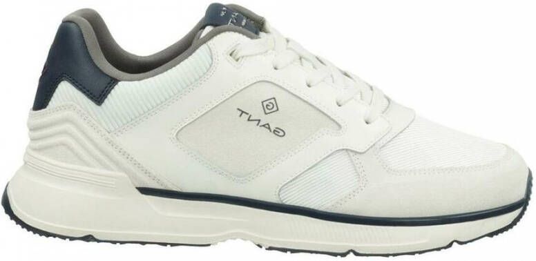 Gant Beeker Sneakers Wit Heren