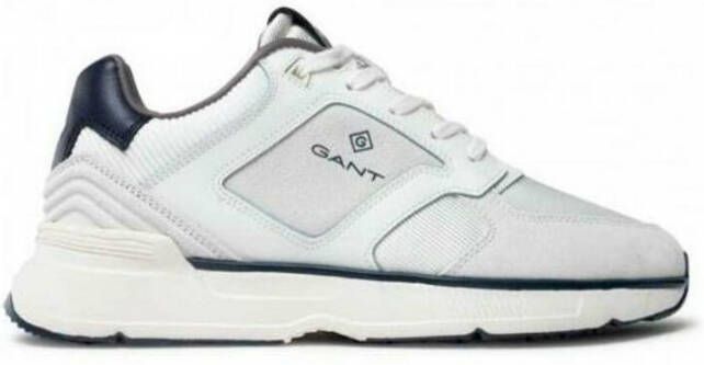 Gant Beeker Sneakers Wit Heren