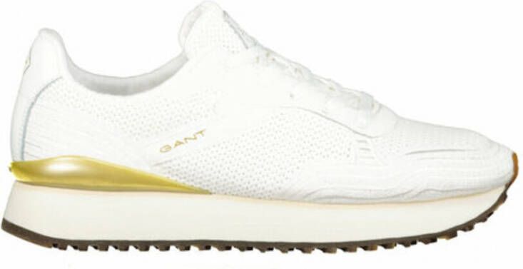 Gant Bevinda Sneakers Wit Dames