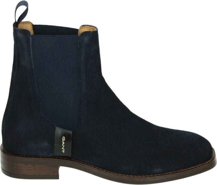 Gant FAYY 21553940 Volwassenen Half-hoge schoenen Kleur: Blauw - Foto 3