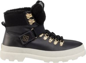 Gant Boots Zwart Dames