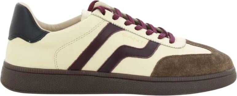 Gant Bordeaux Cuzmo Herenschoenen - Foto 2