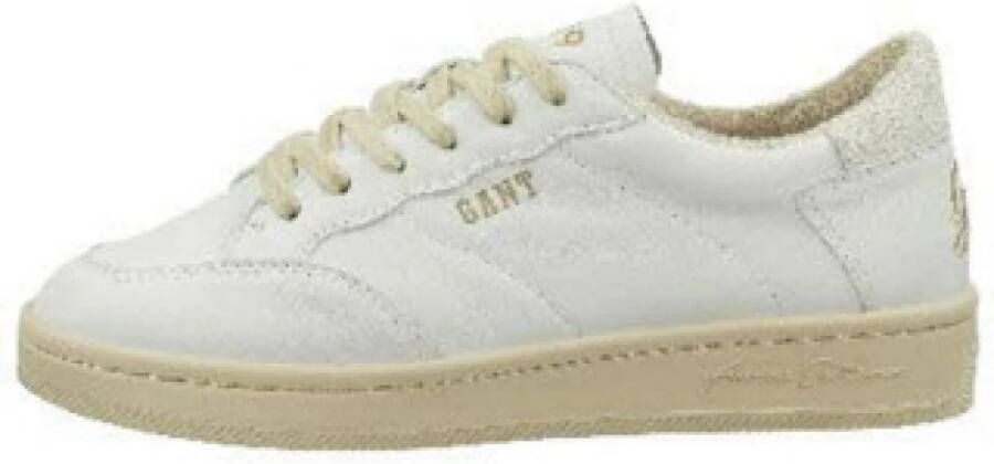 Gant Casual veterschoenen in wit