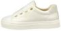 Gant damessneaker Avona rundleer 28531569 wit - Thumbnail 2