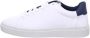 Gant Witte Vrijetijdssneakers voor Mannen White Heren - Thumbnail 2