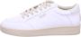 Gant herensneaker Prepus leer 29631682 G29 wit - Thumbnail 2