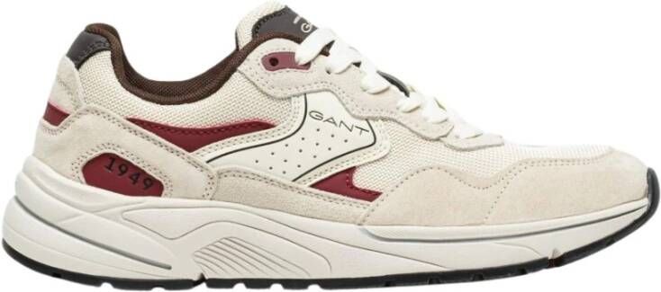 Gant Comfortabele Textile Sneakers