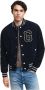 Gant Corduroy Varsity Jack met Ribboord - Thumbnail 1