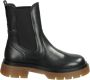 Gant meghany booties Zwart Dames - Thumbnail 5