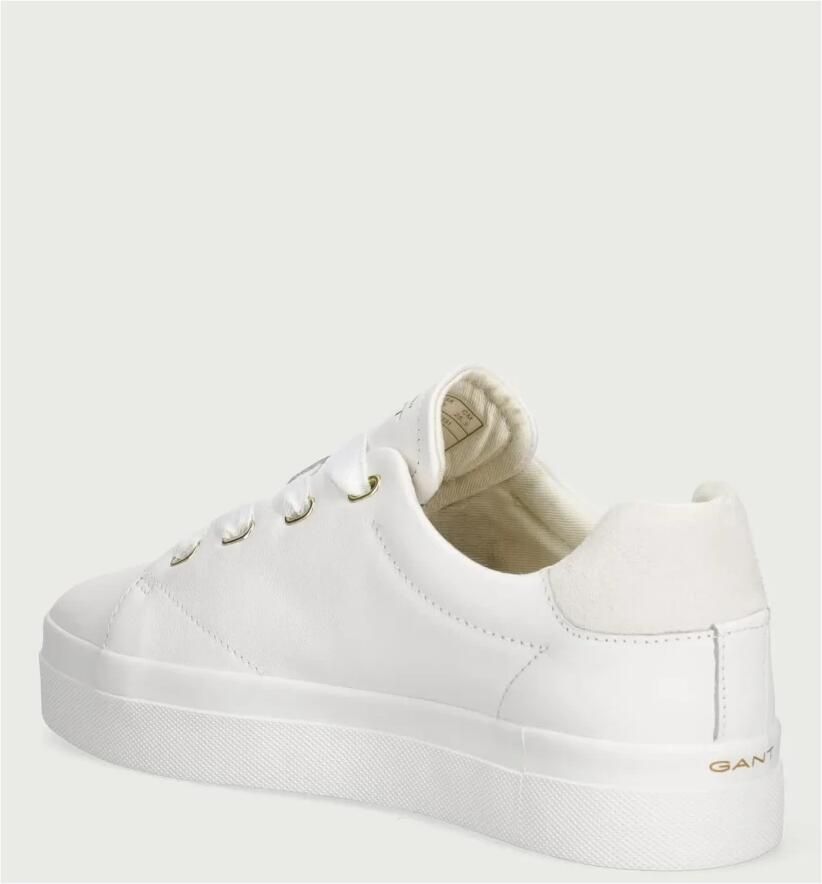 GANT Sneakers laag 'Avona' goud wit - Foto 3