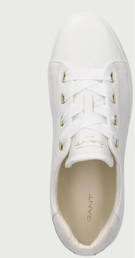 GANT Sneakers laag 'Avona' goud wit - Foto 5